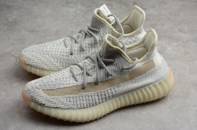 New Adidas Yeezy Boost 350 V2 Lundmark Gray FU9161for sale