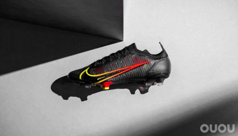 mercury vapor soccer cleats