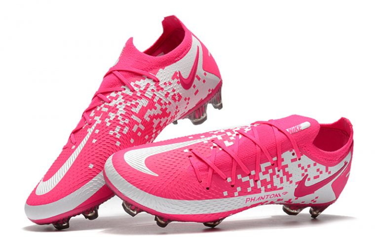 nike phantom white and pink