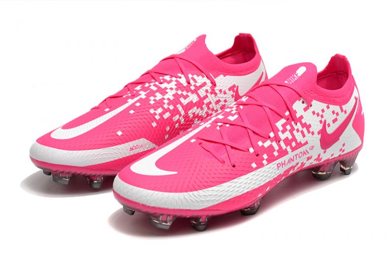 nike phantom pink