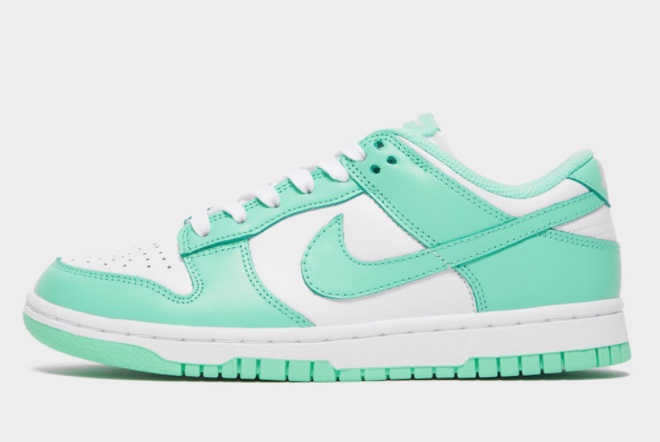 The new Nike Dunk Low WMNS 