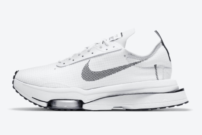 2021 Sale Nike Air Zoom Type “White Platinum” Mens Sneakers CV2220-100