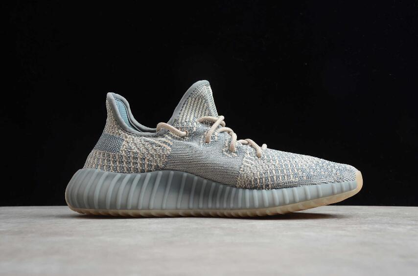 Adidas Yeezy Boost 350 V2 Khaki Blue launches low-cost FZ5421