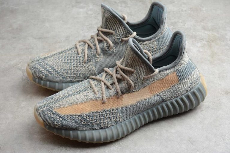 Adidas Yeezy Boost 350 V2 Khaki Blue launches low-cost FZ5421