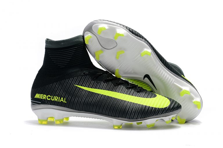cr7 yellow boots