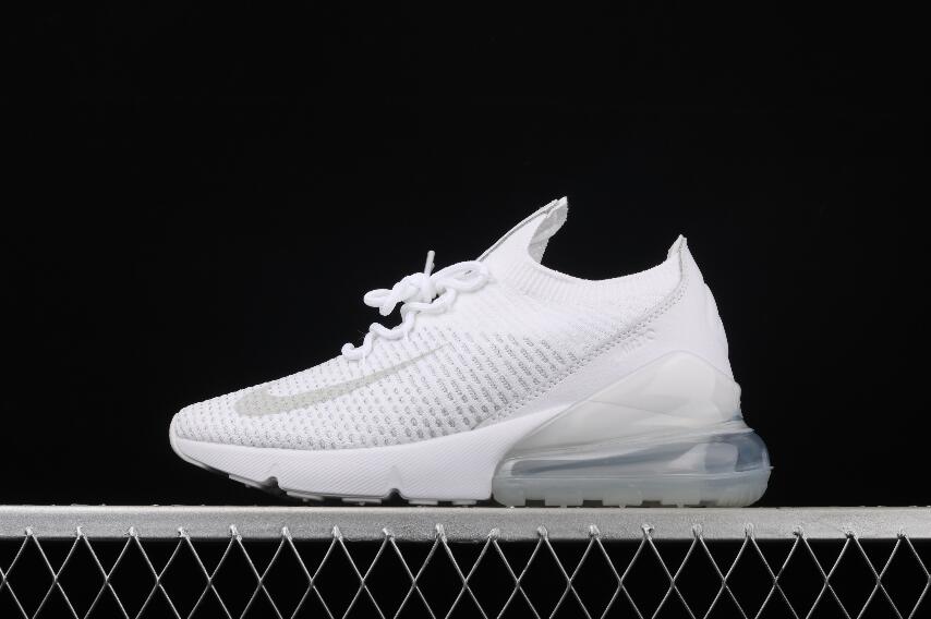 Nike-Air-Max-270-Flyknit-White-Pure-Platinum-White-AO1023-102-Sneakers-1
