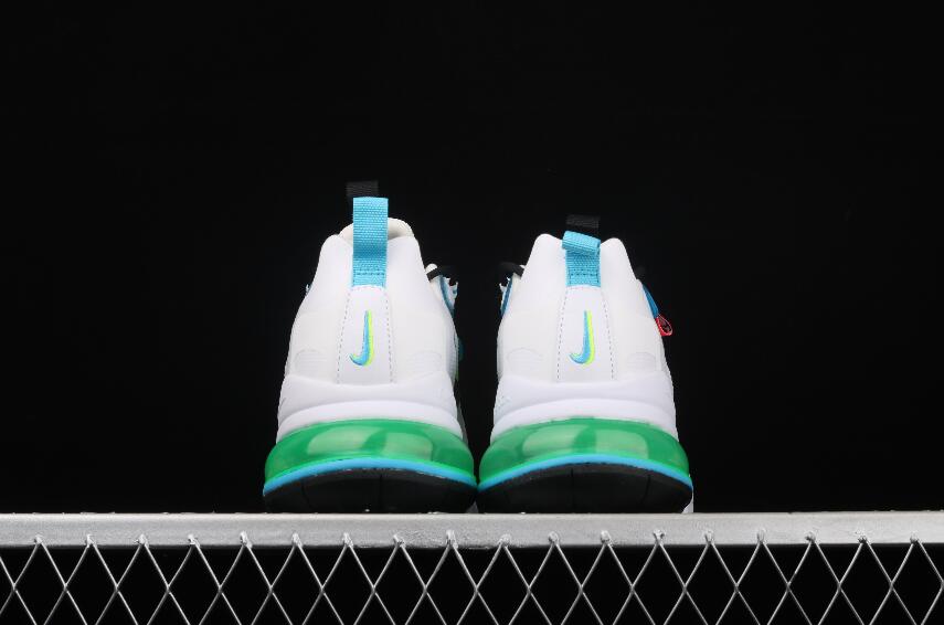 Release - 100, BioenergylistsShops - nike air max 270 react fossil white  black blue hot selling