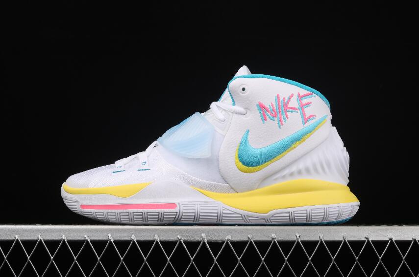 Nike-Kyrie-6-EP-White-Blue-Fury-Opti-Yellow-BQ4631-101-Basketball-Sneakers-1