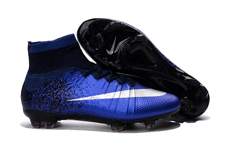 Nike Mercurial Superfly CR7 Men's and Women's Football Shoes
