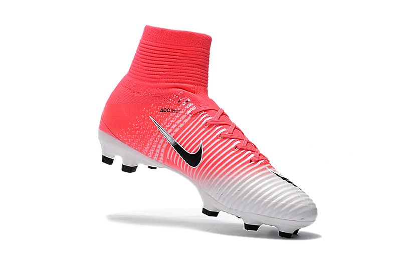 nike mercurial superfly white volt hyper pink