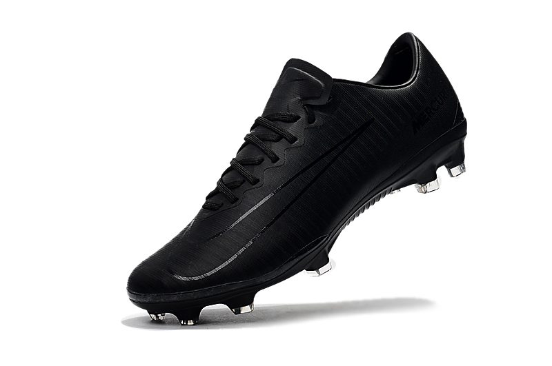 Nike Mercurial Vapor XI FG black football boots