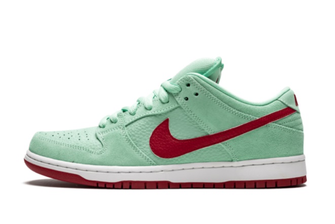 hot-nike-sb-dunk-low-mint-red-skateboard-shoes-304292-360