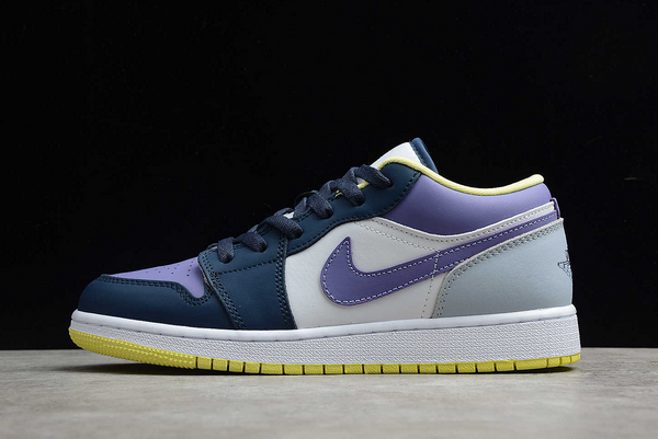 new-arrival-air-jordan-1-low-purple-white-navy-dj4342-400