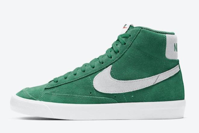 new-sale-nike-blazer-mid-77-suede-pine-green-white-ci1172-301