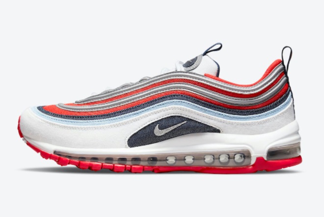 New Nike Air Max 97 