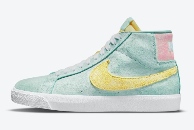 nike blazer mid outlet