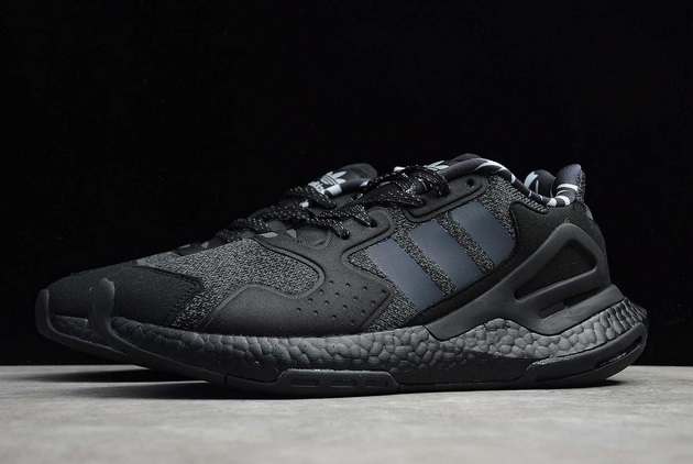 2021 adidas Day Jogger Black/Anthracite FW483013