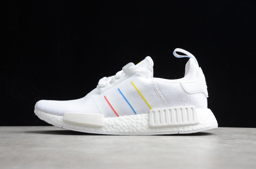 New-Adidas-NMD-R1-White-Yellow-Blue-Red-FW6436-1