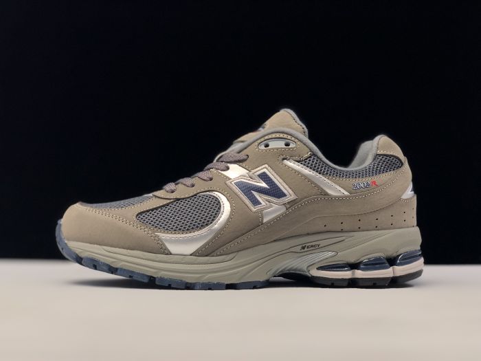 New Balance Desert Gray Blue M2002RA