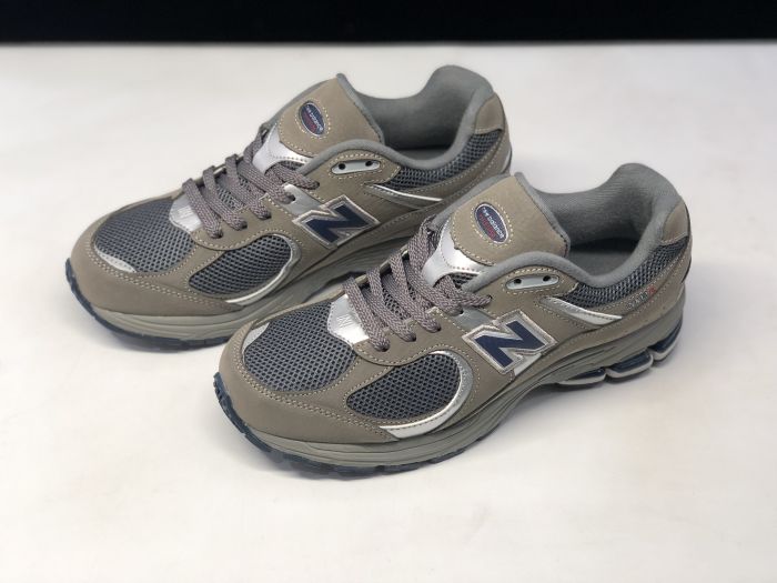 New Balance Desert Gray Blue M2002RA