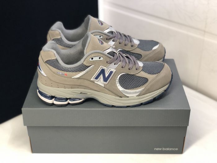 New Balance Desert Gray Blue M2002RA