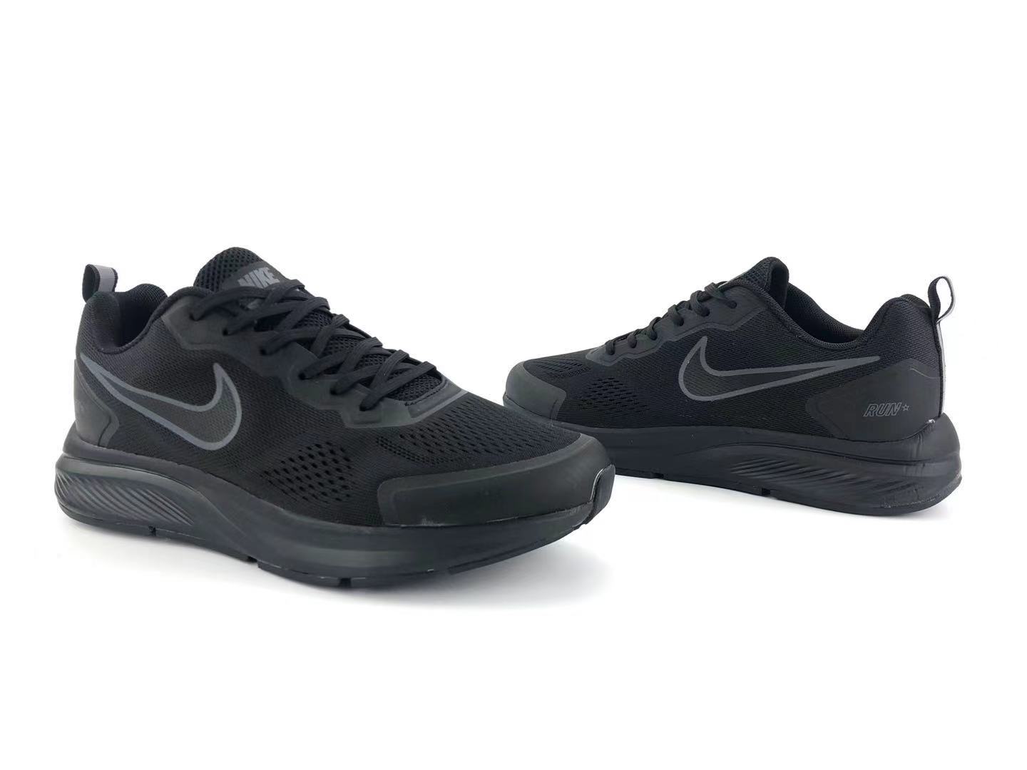 Nike Air Zoom 27 black running shoes Shop