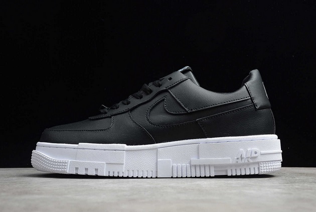 hot-sale-nike-air-force-1-pixel-black-white-ck6649-001