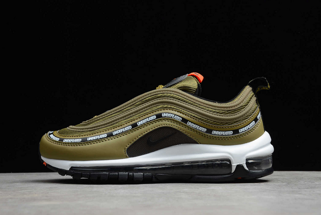 Nike allows you to make your own Air Max 97 shoes to your liking