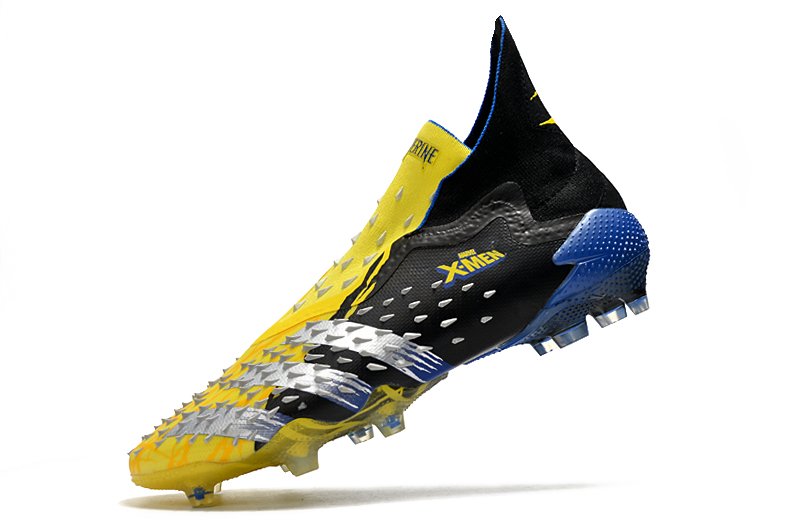 2011 Adidas Fanatic Wolverine PREDATOR FREAK + FG football boots