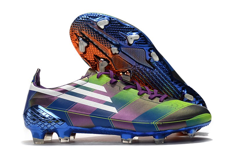 2021 New Adidas F50 GHOSTED ADIZERO HT FG football shoes