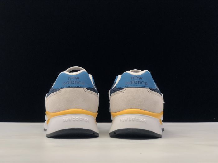 2021 New Balance ML570ATS casual sports running shoes Back heel