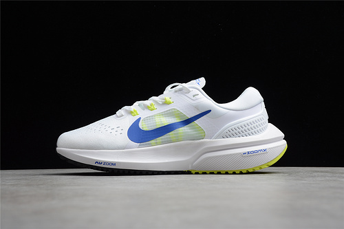 2021 Nike Zoom Vomero 15 white running shoes CU1855-102