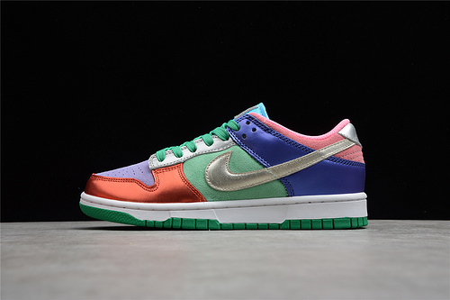 2021 Women's Nike Dunk Low Sunset Pulse Bestseller DN0855-600