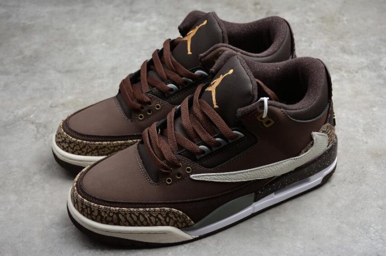 brown tinker 3s