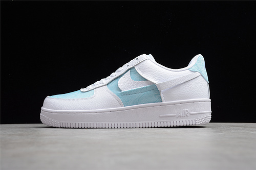 Hot Selling Nike Air Force 1 LXX Glacier Blue Sneakers DJ9880-400