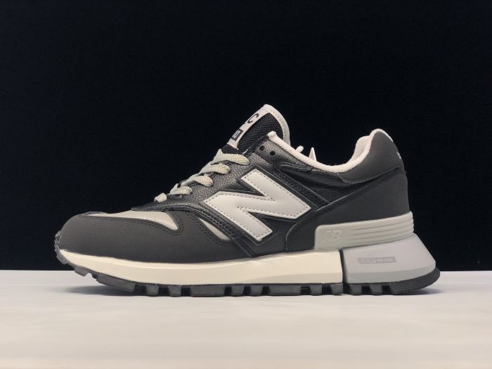 New Balance MS1300GS black and gray casual running shoes