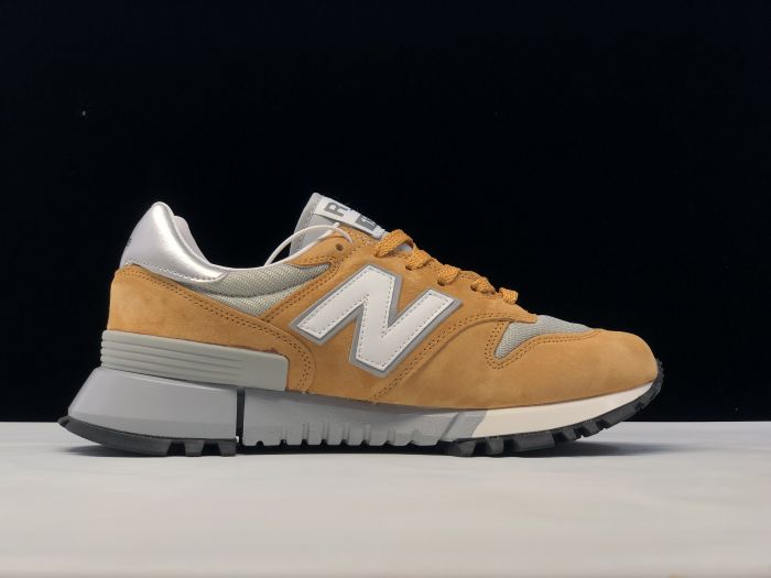 New Balance MS1300SG retro casual running shoes Inside