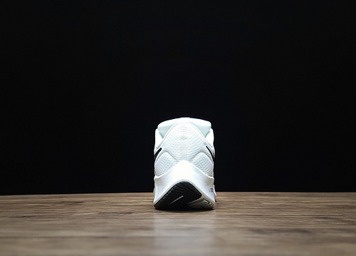 New Product Release Nike Air Zoom Pegasus 38 Mesh Breathing Running Shoe CW7356-100 Back heel