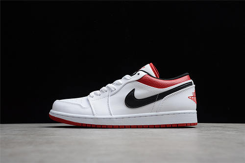 Nike Air Jordan 1 Low “Chicago Black” Chicago 5535558118