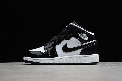 Nike Air Jordan 1 Mid SE Mid-cut Carbon Fiber All-Star D2192-001