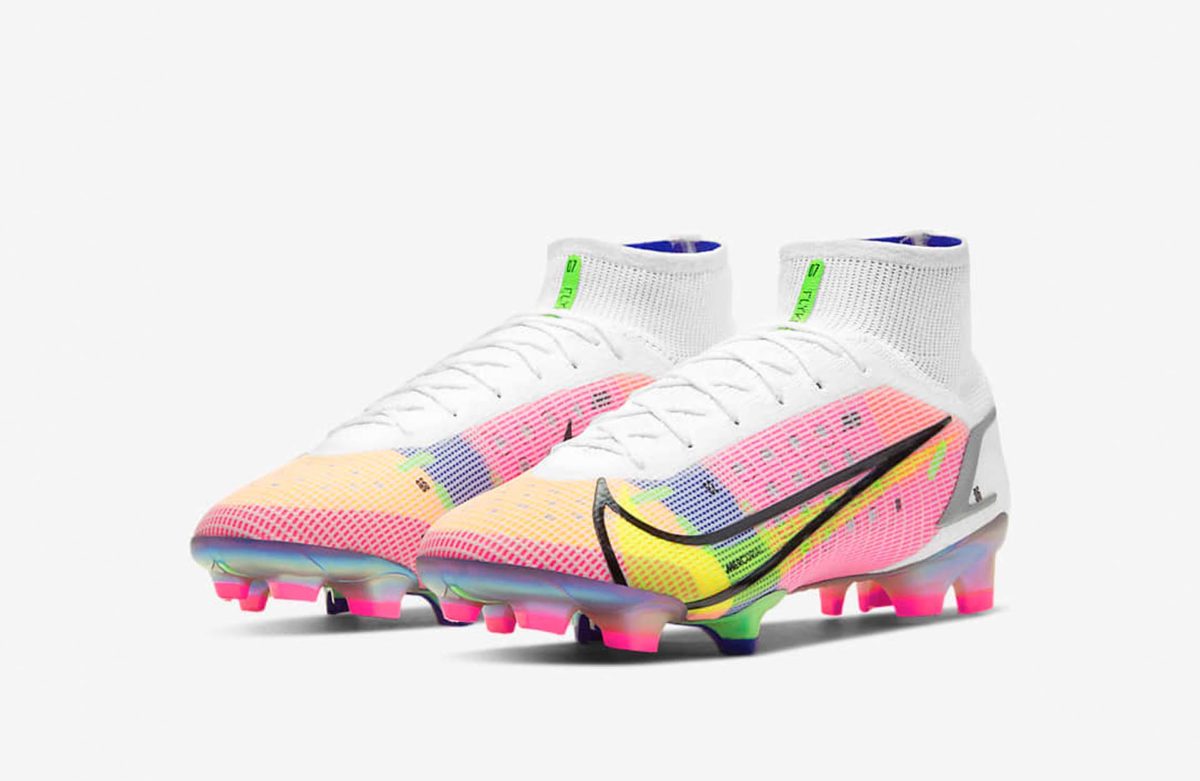 Nike Take Flight With Mercurial Vapor Superfly ‘Dragonfly’ Football Boots overall