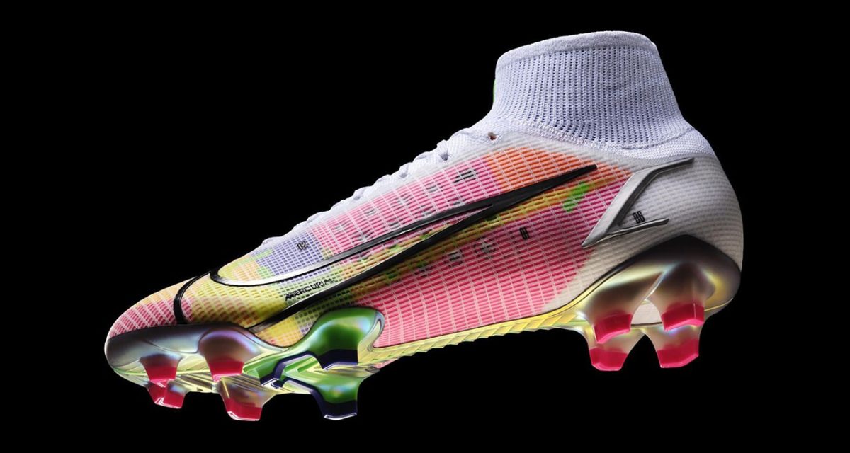 Nike Take Flight With Mercurial Vapor Superfly ‘Dragonfly’ Football Boots