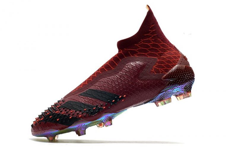 adidas Predator Mutator 20+ FG Dark Purple Football Boots