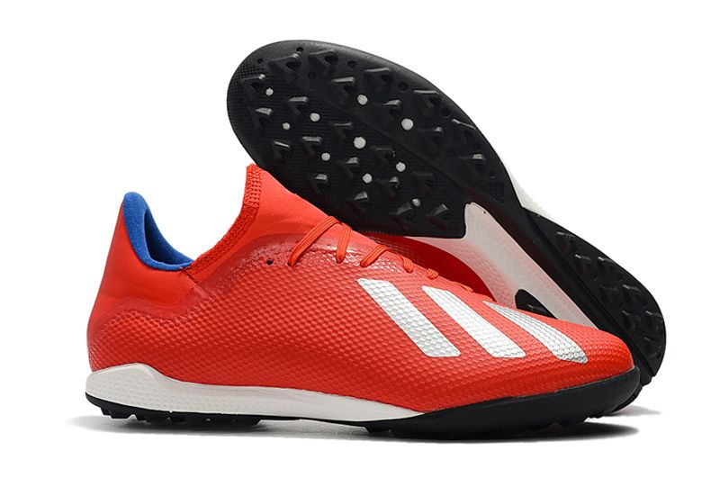 adidas X Tango 18.3 TF red and white football boots Shop