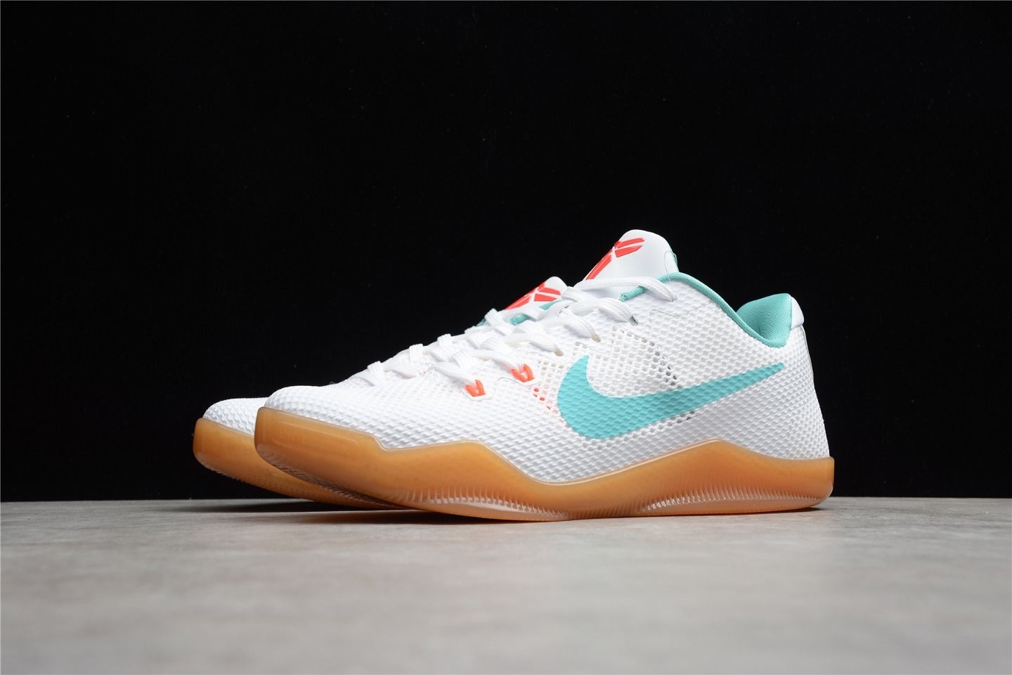 2021 Nike Kobe 11 “Summer Pack” Running Shoes Outlet Sale 836183-103 Left