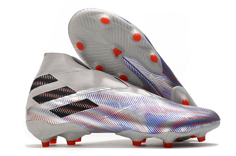 2021 adidas Nemeziz 19+ FG color football shoes