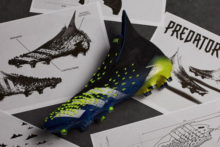 adidas demon skin cleats