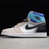 Discount Air Jordan 1 High OG Pro Multicolor White Black Outlet Sale DC6515-100