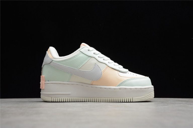 pastel green air force