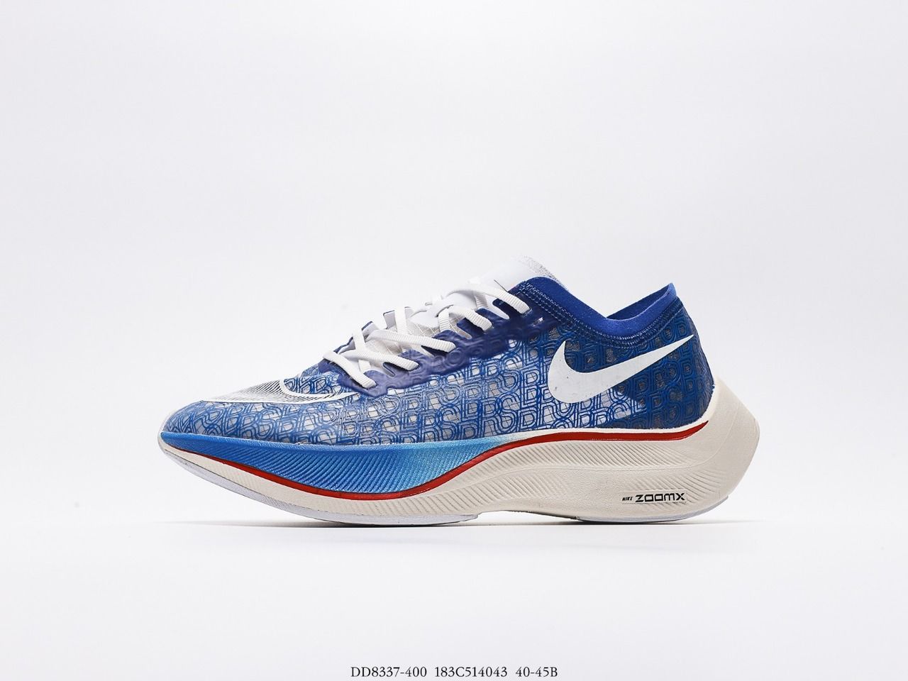 2021Best Sale Nike ZoomX Vaporfly Next% 2 “Blue Ribbon Sports” DD8337-400